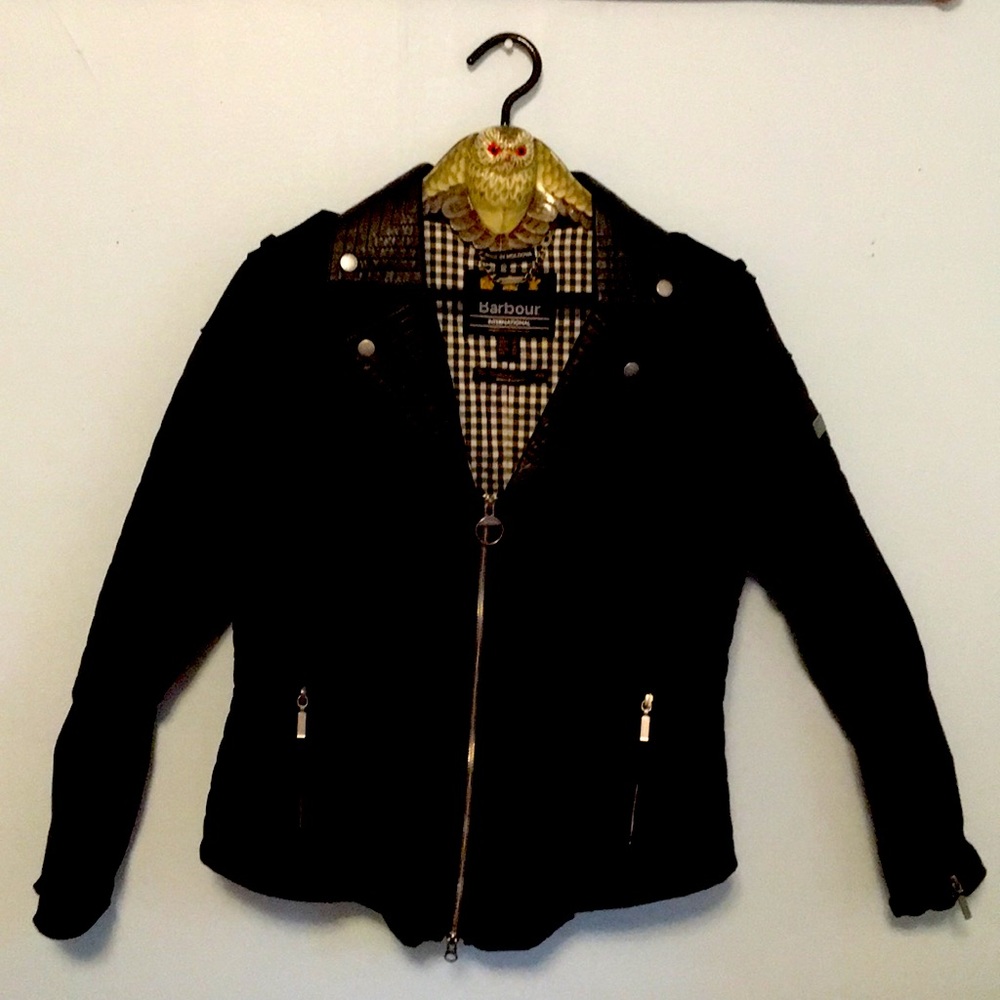 Barbour jacket